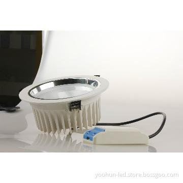 Manufacturerled downlight dimmable , 6inch samsung downlight